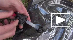YouTube Video of ShowerCoil Camping Shower System - Operation